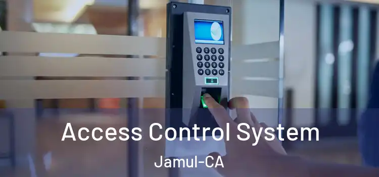  Access Control System Jamul-CA