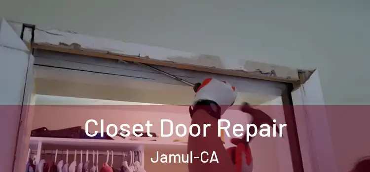  Closet Door Repair Jamul-CA