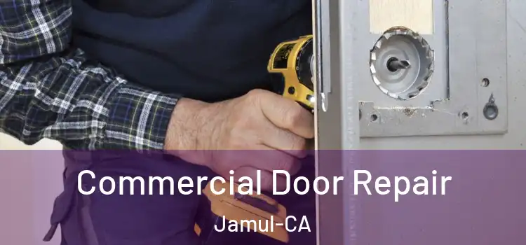  Commercial Door Repair Jamul-CA