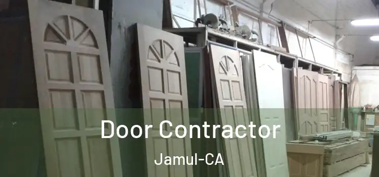  Door Contractor Jamul-CA
