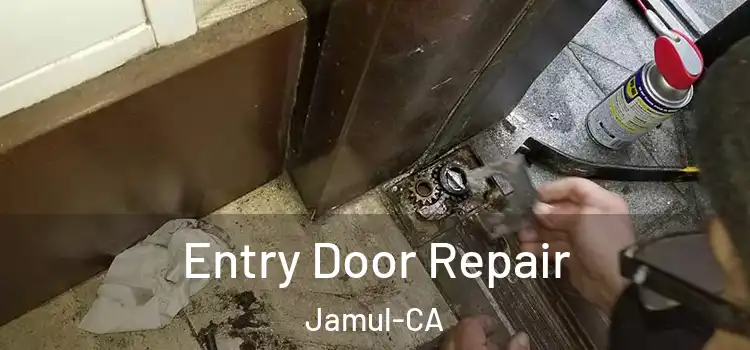  Entry Door Repair Jamul-CA