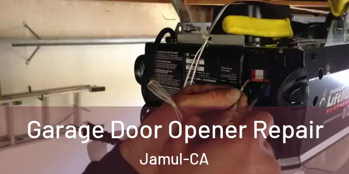  Garage Door Opener Repair Jamul-CA