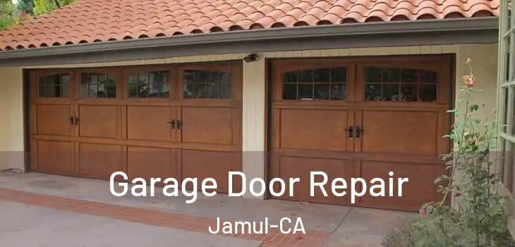  Garage Door Repair Jamul-CA