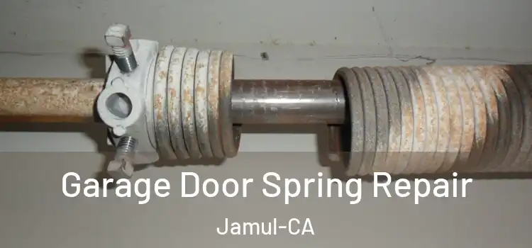  Garage Door Spring Repair Jamul-CA