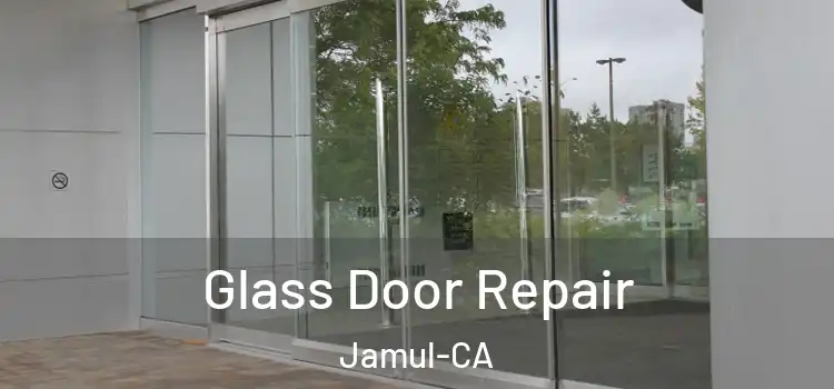  Glass Door Repair Jamul-CA