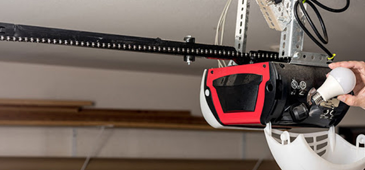 automatic garage door opener repair in Jamul
