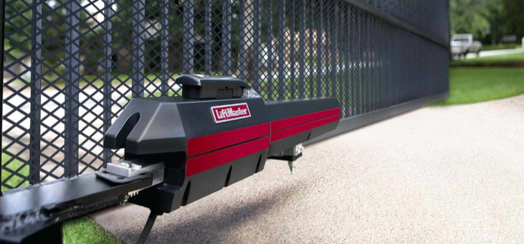 commercial gate access control systems in Jamul