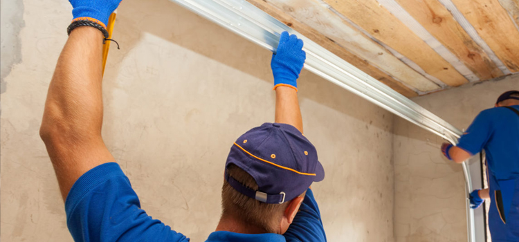 commercial overhead garage door repair in Jamul