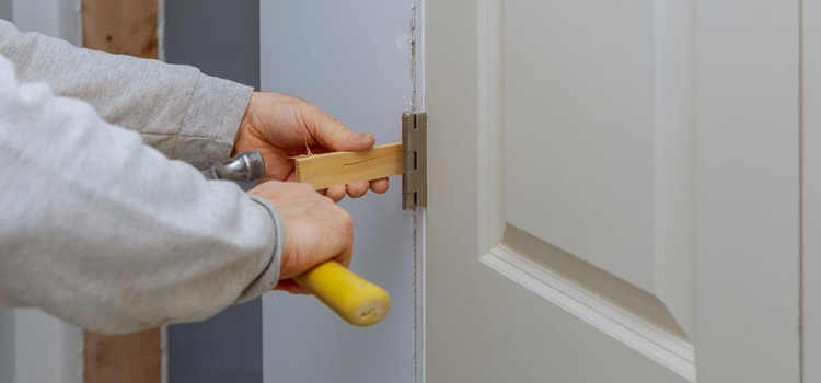 fiberglass entry door repair in Jamul