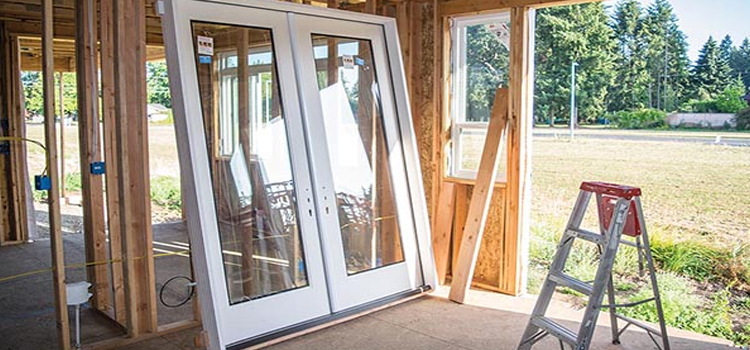 french door installation Jamul