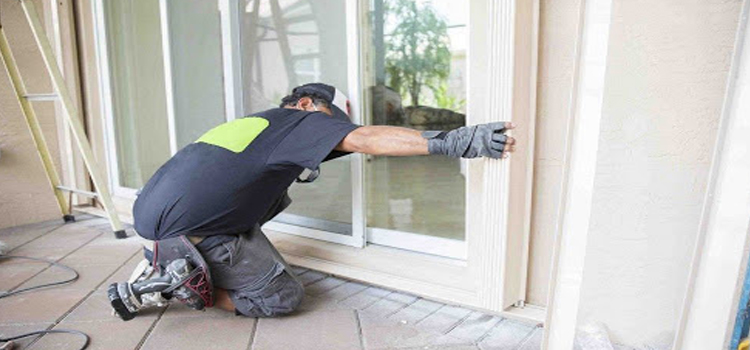 sliding patio door maintenance Jamul