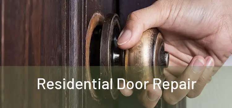  Residential Door Repair 